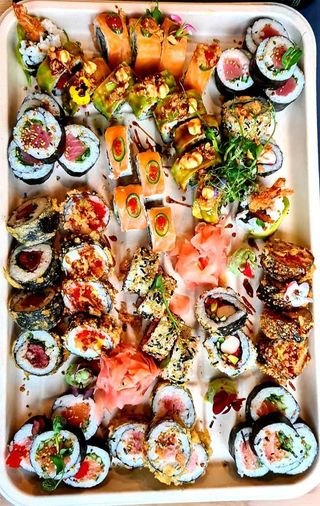 Sumo Set