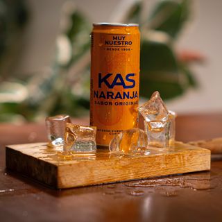 Kas Naranja 330ml