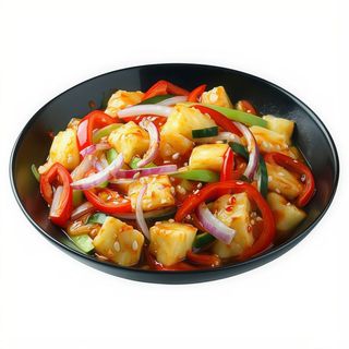 Agri Dulce De Langostino