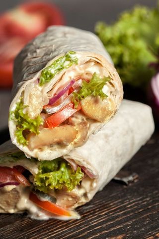 Кебаб MIX L ТЕЛЯТИНА-КУРКА.