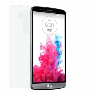 Folie  Lg G3 S - Doar Spate