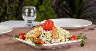 ცეზარი ქათმით