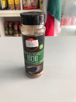 Chile Ancho, Xalzze, 50G