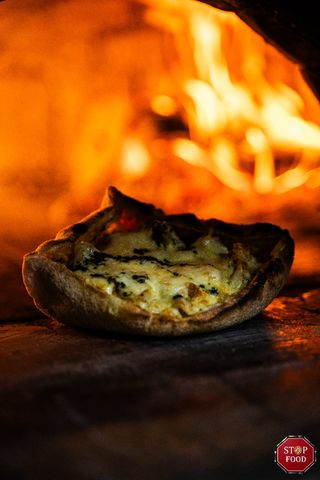 Jambon Champignon