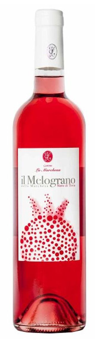 Il Melograno Rosato Daunia I.G.T 75 cl