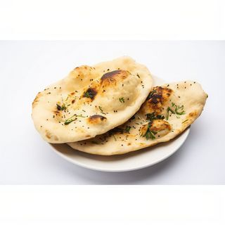 Plain Naan