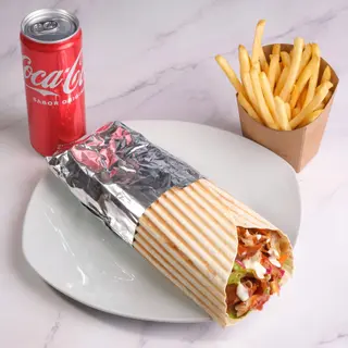 Menu Durum Kebab