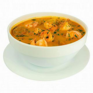 Sopa De Mariscos