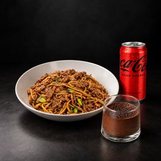 Menu Bœuf