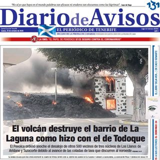 Diario de Avisos 