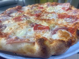 Pizza Românească Ø60cm