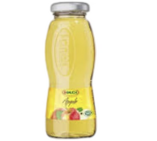 Rauch voćni sok jabuka 0.20l
