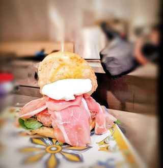 Burger Italiano