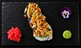 Ebi Tempura Futo Maki