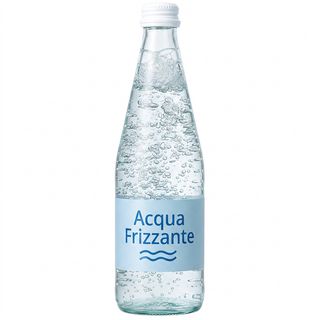 Acqua frizzante 50 cl