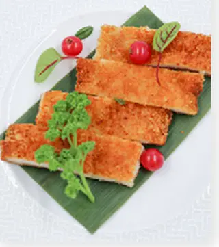 148. Cotoletta di pollo