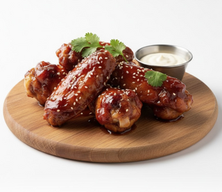 Alitas De Pollo A Nuestro Estilo (Ración)