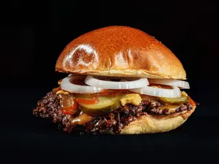 Hamburguesa  The Original