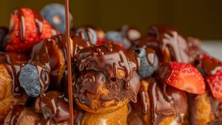 Профитроли M