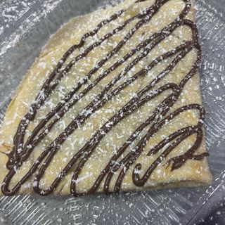 CREPES A NUTELLA 