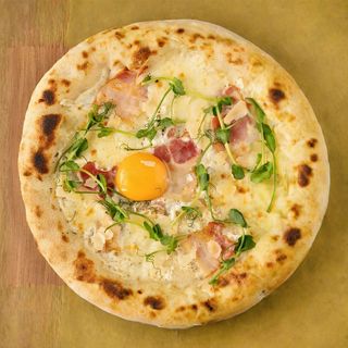 Піца Карбонара (390г)