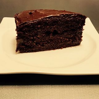 Tarta Muerte Por Chocolate 