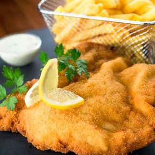 Escalope Viena