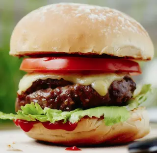 Classic Beefburger