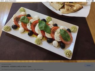 Ensalada Mediterránea