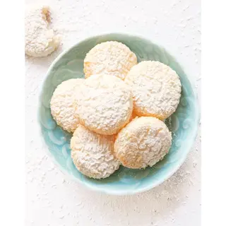 Coconut Cookies