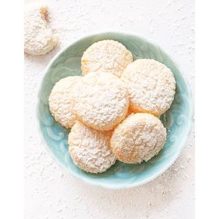 Coconut Cookies