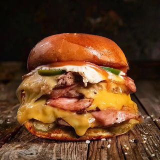Hot American Smash XXL