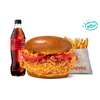 Menu The Bacon Lover