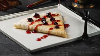 კრეპი მურაბით