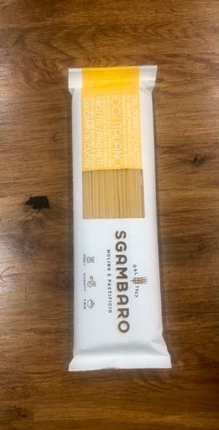 Spaghetti Sgambaro 500 Gr