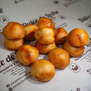 Mini Preñados De Chorizo
