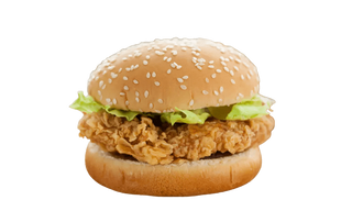 Hamburger Poulet