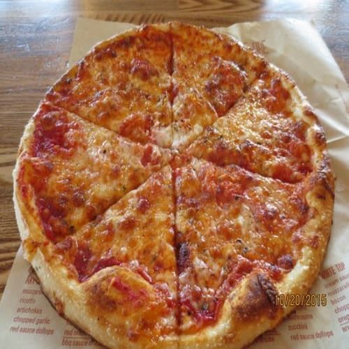 Pizza Margarita Mediana
