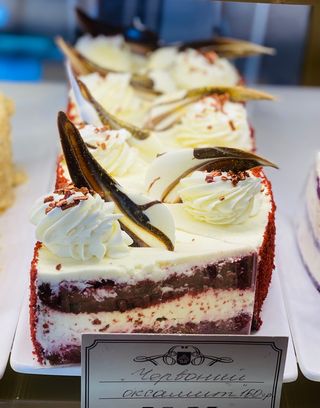 Тістечко Червоний оксамит