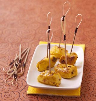 Tapas Volaille (2Pers)