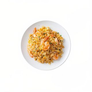 Arroz Con Camarón
