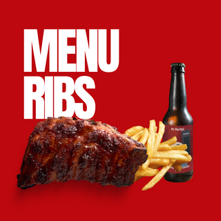 Menu Ribs