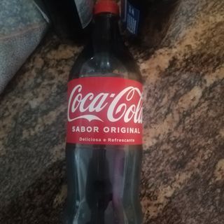 coca cola orginal 1 lt