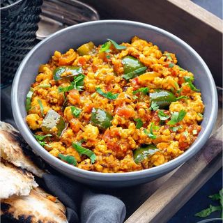 Paneer Burji