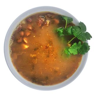 Լոբով ապուր