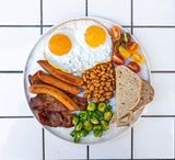 ინგლისური საუზმე