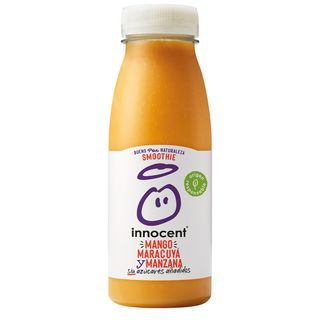 Smoothie mango, maracuya