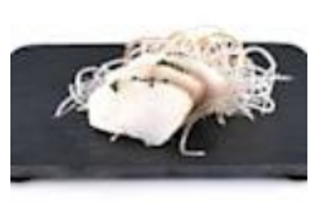 Sashimi de pez mantequilla (6 uds.)