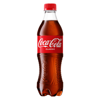 Կոկա-Կոլա 0.5լ