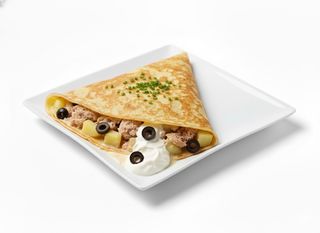 Crêpe Thon